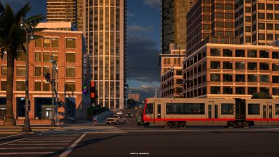 Разработчики SCS Software тизерят новый грузовик для American Truck Simulator - playground.ru - Сша