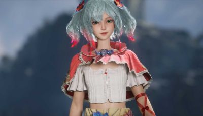 Для экшена Lost Soul Aside вышел масштабный патч с новыми обликами и массой исправлений - playground.ru