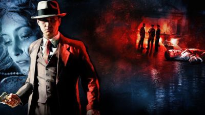 Зельник Штраус - Возвращение L.A. Noire? Генеральный директор Take-Two Штраус Зельник намекает на что-то новое - playground.ru - Лос-Анджелес