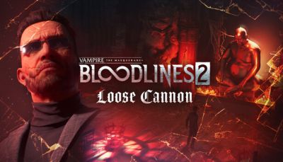 Первое сюжетное дополнение для Bloodlines 2 выйдет в конце апреля - fatalgame.com - Китай