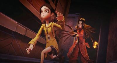 Юморная кооп-игра Tomb Busters обзавелась точной датой выхода - app-time.ru - Buster