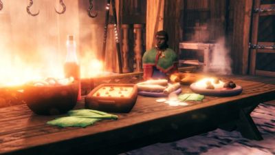 Разработчики Valheim вышли на связь и раскрыли секреты грядущего обновления - coop-land.ru