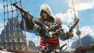 Чарт продаж Steam за прошлую неделю: ремейк Assassin's Creed Black Flag ворвался в топ-10 вместе с новыми хитами - playground.ru
