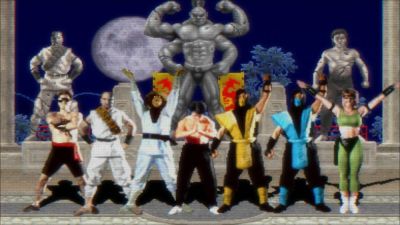 Mortal Kombat: Legacy Kollection получила кроссплей - классика наконец объединяет игроков на всех платформах - playground.ru