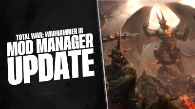 Total War: Warhammer 3 получила масштабное обновление менеджера модов - меньше рутины, больше контроля - playground.ru