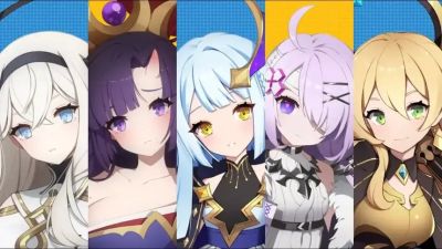 Nine Ark - Kakao Games закрывает серверы аниме-гачи Eversoul - mmo13.ru