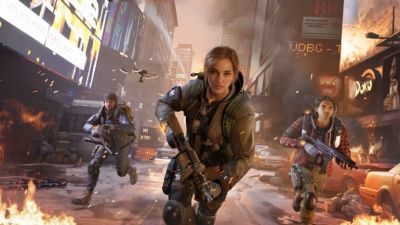 Ubisoft выпустила на ПК мобильный шутер The Division Resurgence - coop-land.ru - Нью-Йорк