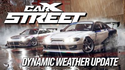 CarX Street стала ближе к "живому городу": сюжетный дрифт и погода, которая реально влияет на гонки - playground.ru