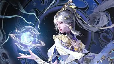 Астролог Тара Гань стала новой героиней в обновлении Naraka: Bladepoint - mmo13.ru