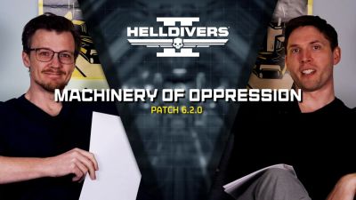 Новые биомы и усиленные экзоскелеты: Helldivers 2 получила крупное обновление с акцентом на бои и баланс - playground.ru