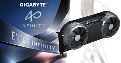 GIGABYTE исполняется 40 лет уже завтра - запуск RTX 5090 Infinity может быть уже близко - playground.ru