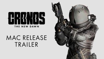 Bloober Team выпустила хоррор Cronos: The New Dawn на macOS - playground.ru - Польша