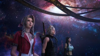Final Fantasy VII Remake Part 3 станет самой масштабной частью трилогии - playground.ru