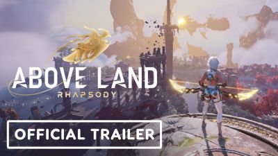Above Land: Rhapsody - кооперативный рогалик, где в ход идут мечи, гитары и даже стулья - playground.ru