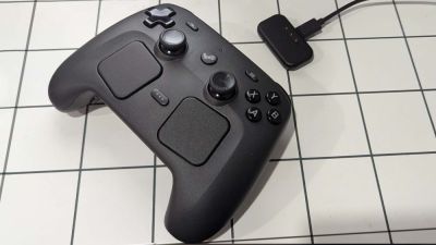 Новый Steam Controller может решить проблему дрифта стиков, с которой годами борются игроки - playground.ru