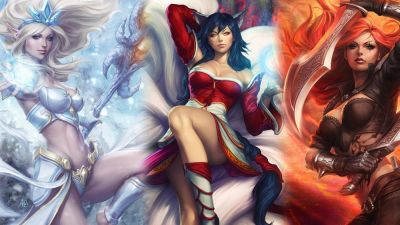 Учёные заявили: League of Legends улучшает внимание и скорость мышления - результаты эксперимента - playground.ru - Китай