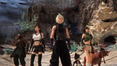 Геймдиректор Final Fantasy 7 Rebirth испытывал опасения по поводу порта на Switch 2 - playground.ru