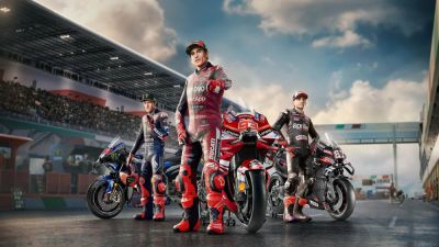 MotoGP 26 вышла на ПК и консолях: новый этап официальной серии с обновлённой физикой и карьерным режимом - playground.ru