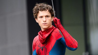 Марти Макфлай - Дестин Дэниел Креттон - Marvel раскрыла первые сцены "Человека-паука: Совершенно новый день" - playground.ru