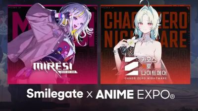 Smilegate примет участие в выставке Anime Expo, где покажет Chaos Zero Nightmare и MIRESI: Invisible Future - mmo13.ru - Лос-Анджелес