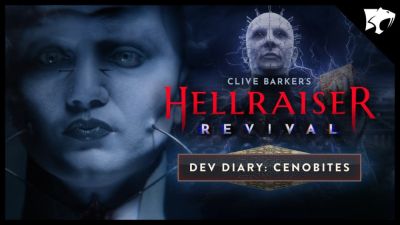 Новый дневник разработки Clive Barker's Hellraiser: Revival посвящён сенобитам - playground.ru