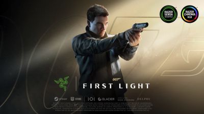 IO Interactive сообщила о сотрудничестве с Razer для повышения эффекта погружения в 007 First Light - playground.ru