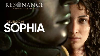 Первый дневник разработки Resonance: A Plague Tale Legacy рассказывает о главной героине - Софии - playground.ru