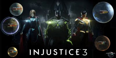 Джеймс Ганн - Сообщается, что NetherRealm Studios работает над Injustice 3 - playground.ru
