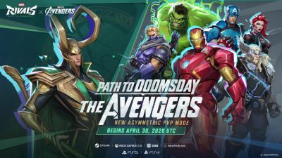 В Marvel Rivals появится PvP-режим "Путь к Судному дню: Мстители" - playground.ru - Нью-Йорк