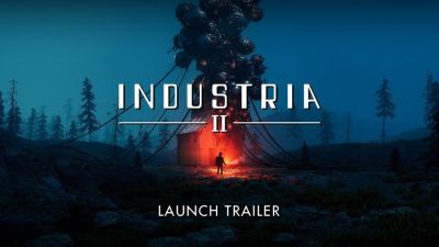 Создатели шутера Industria 2 представили релизный трейлер - playground.ru - Гдр