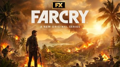 Но Хоули - Роб Макэлхенни - Съемки Far Cry начнутся уже осенью: Роб Макэлхенни раскрыл первые подробности сериала - playground.ru