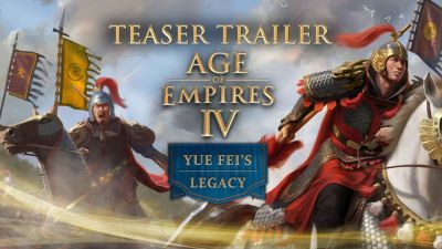 Империи Востока наступают: Age of Empires IV получит дополнение Yue Fei's Legacy уже в мае - playground.ru