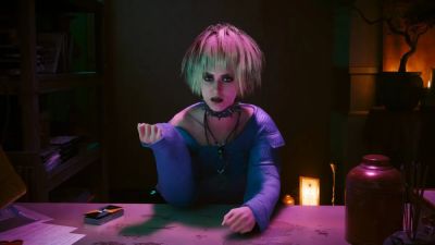 Эрик Линдбек - Актриса рассказала, как Мисти из Cyberpunk 2077 превратилась из второстепенного персонажа в любимую героиню - playground.ru