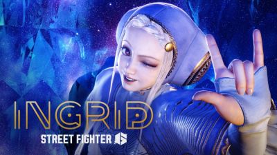 Вышел трейлер Street Fighter 6, представляющий Ингрид как нового бойца - playground.ru