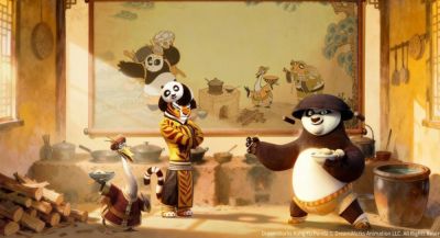 Игра Kung Fu Panda: Dragon Warrior доступна на iOS и Android в Китае - app-time.ru - Китай