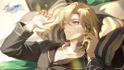 Раскрыты детали о SP-версия Блэйда и Авантюрина из Honkai: Star Rail - landofgames.ru