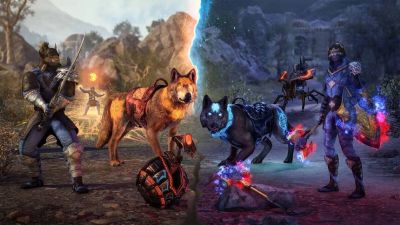 MMORPG The Elder Scrolls Online перешла на сезонную модель с бесплатными обновлениями - mmo13.ru