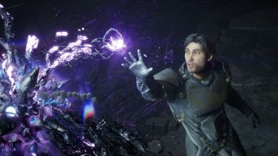 Mass Effect здорового человека. Показали новый геймплей Exodus - coop-land.ru