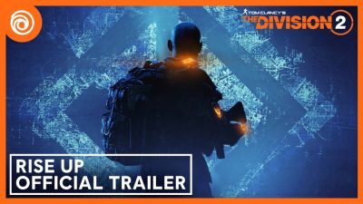 В The Division 2 стартовал сезон "Восстание" со снаряжением "Прототип" и режимом "Эскалация" - playground.ru - Вашингтон