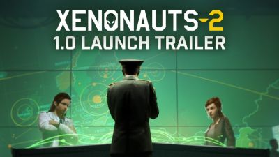 Xenonauts 2 вышла из раннего доступа: человечество на грани вторжения - playground.ru