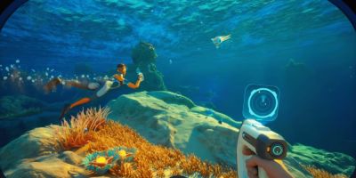 Выживание на глубине: в Subnautica можно поиграть бесплатно в Steam до 10 апреля - playground.ru