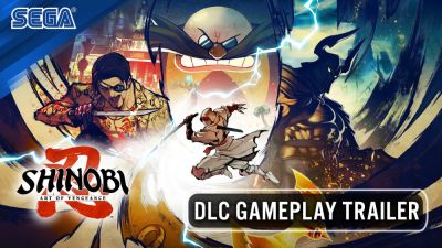 Легендарные злодеи возвращаются: Shinobi: Art of Vengeance получил кроссовер с культовыми антагонистами Sega - playground.ru