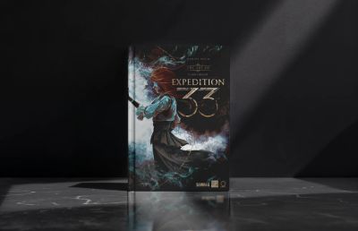 Официальный 350-страничный артбук по игре Clair Obscur: Expedition 33 поступит в продажу уже в этом ноябре - playground.ru