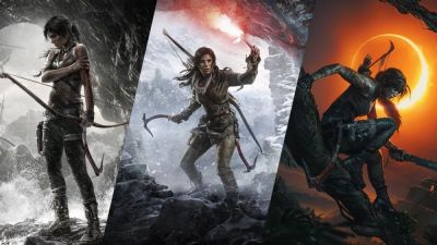Лариса Крофт - В Steam стартовала распродажа игр франшизы Tomb Raider со скидками до 89% - playground.ru