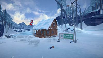Авторы The Long Dark поделились успехами проекта и рассказали о дальнейших планах развития серии - playground.ru