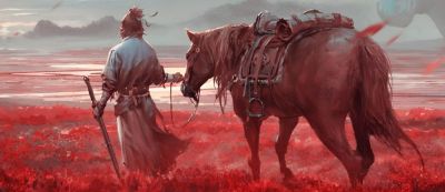 Китайский экшен Where Winds Meet официально перевели на русский язык - gamemag.ru - Китай
