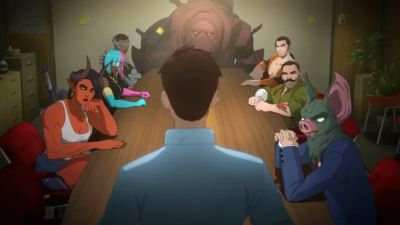 Деннис Ленарт - Создатели Dispatch рассказали, как отказались от старой формулы Telltale и решили сделать геймплей интереснее - playground.ru
