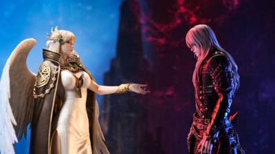 Smilegate выпустила первые официальные фигурки по Lost Ark - mmo13.ru