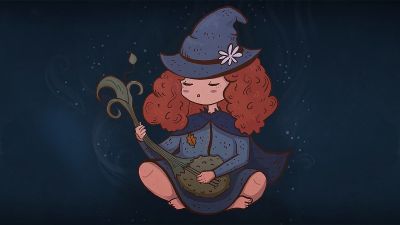 Фэнтезийная ролевая игра Songs of Glimmerwick отправит в мир, где магия рождается из музыки — новый трейлер, релиз в 2026 году и демо на подходе - 3dnews.ru