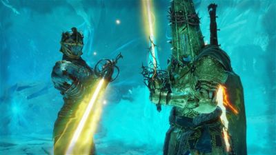 Lords of the Fallen получила обновление кооперативного режима - coop-land.ru